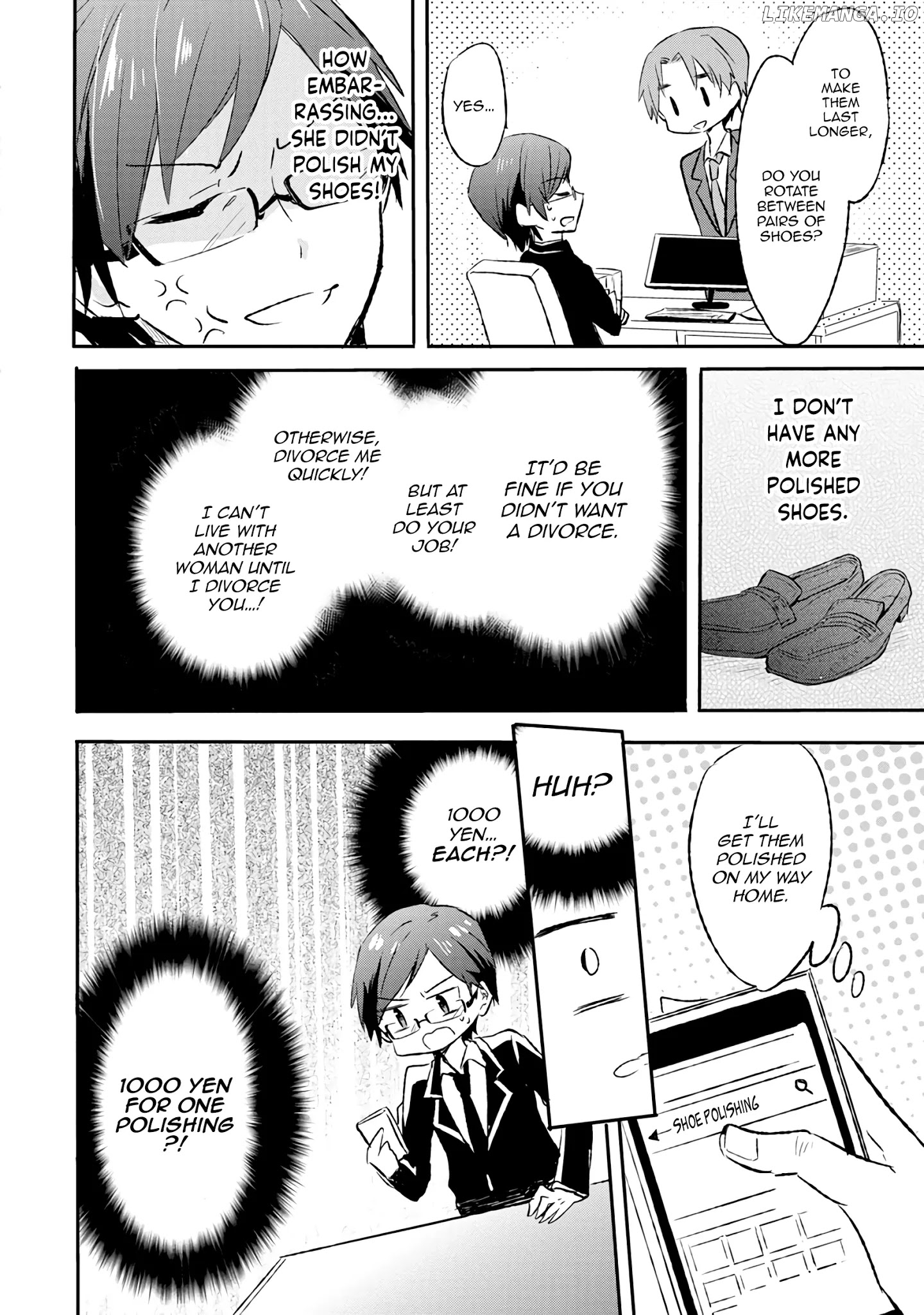 Hazure Potion Ga Shouyu Datta No De Ryouri Suru Koto Ni Shimashita chapter 7 - page 28