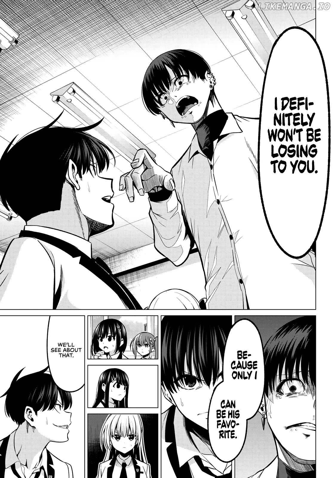 I Don't Know if It's LOVE or MAGIC! chapter 31 - page 20