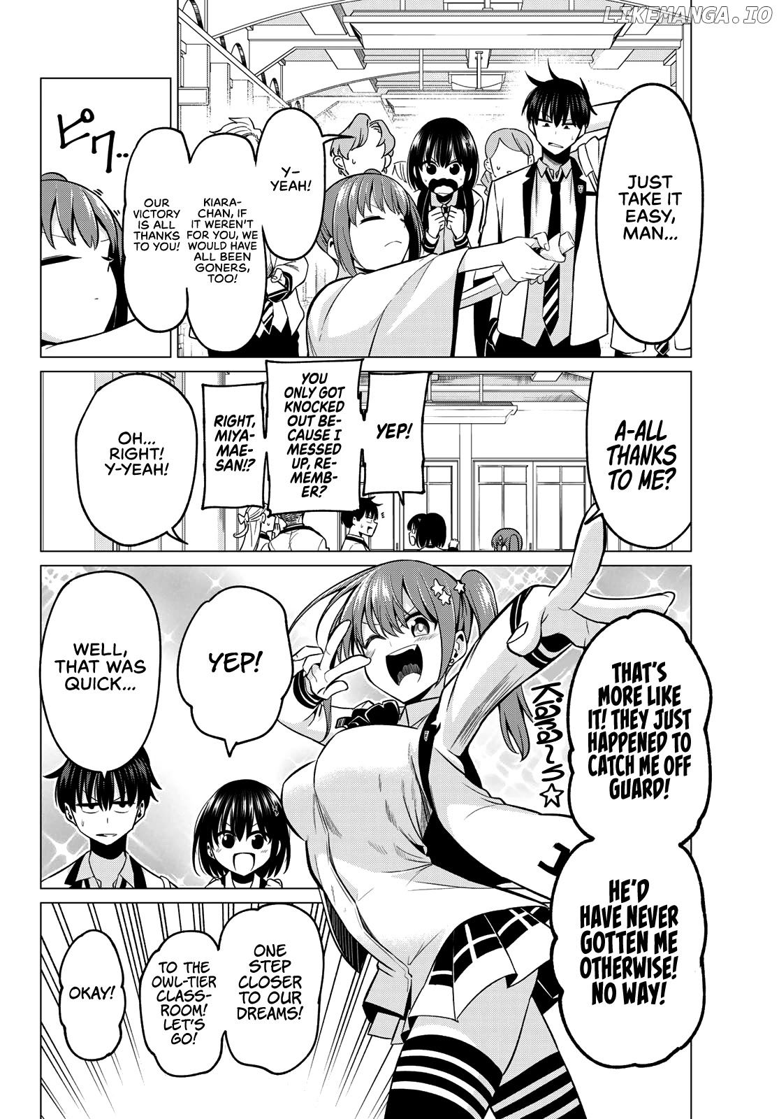 I Don't Know if It's LOVE or MAGIC! chapter 24 - page 7