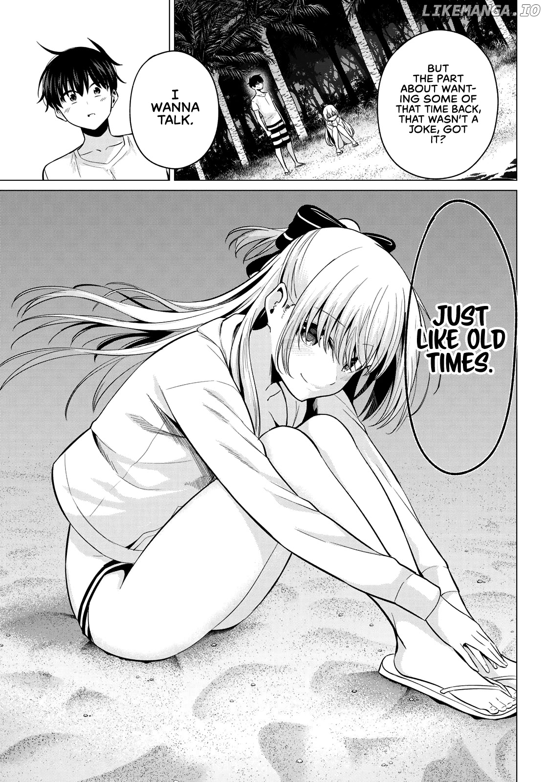 I Don't Know if It's LOVE or MAGIC! chapter 17 - page 4