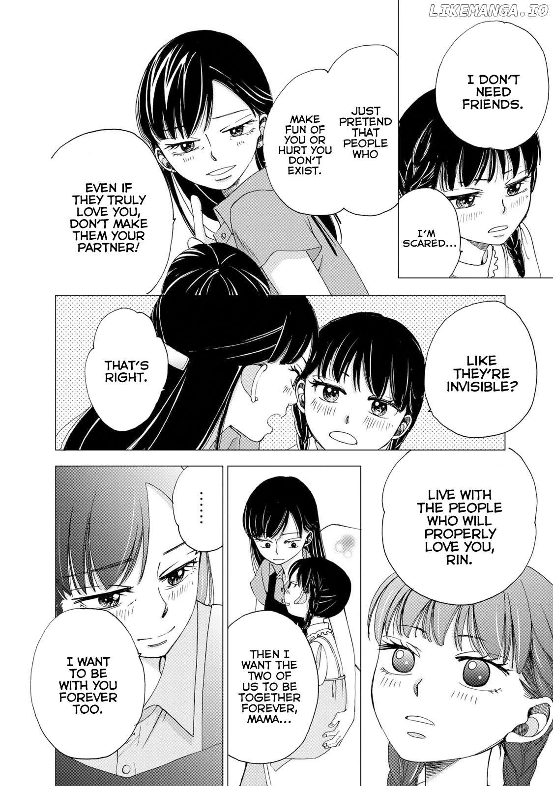 Naraku No Futari chapter 24 - page 2