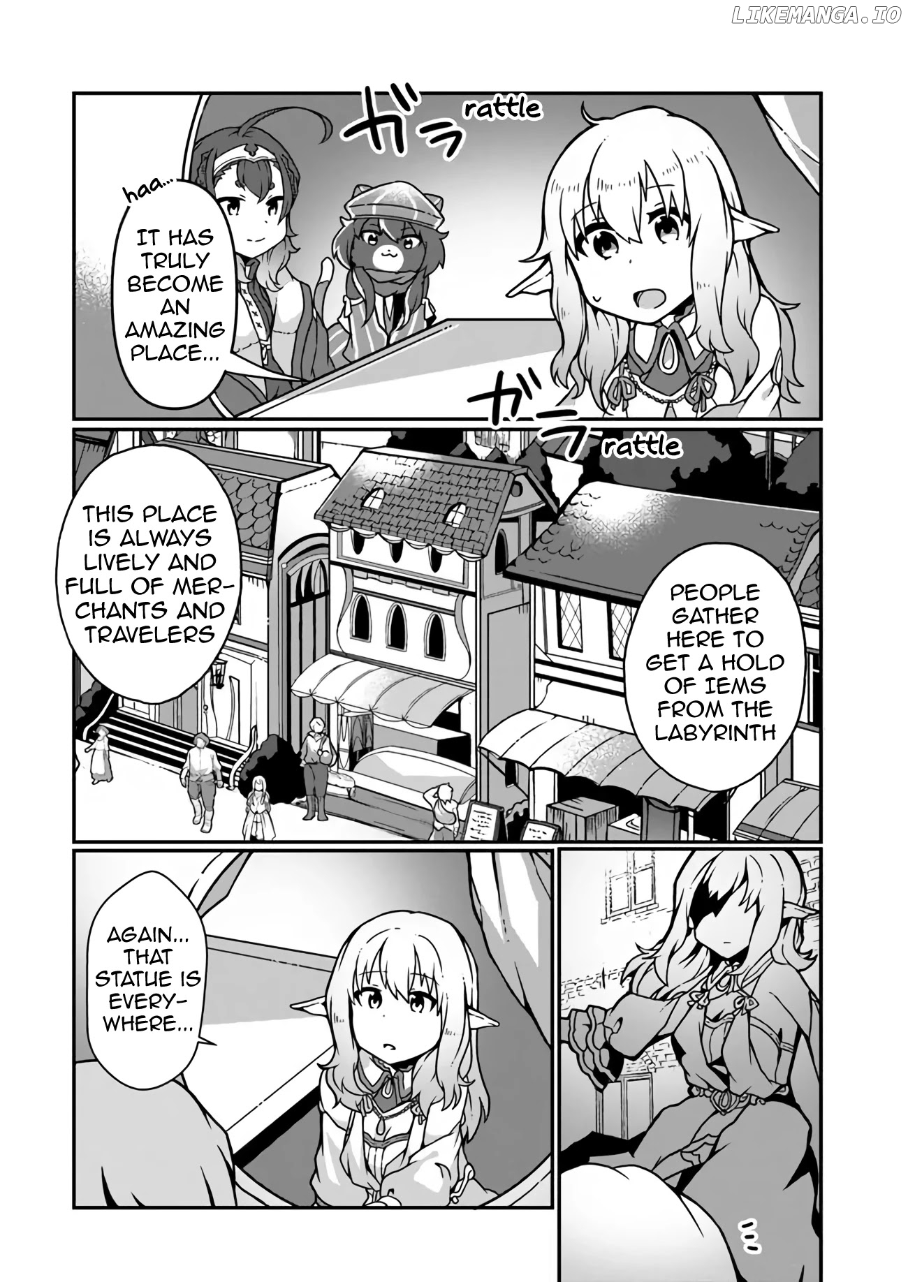 Shokubutsu Mahou Chito De Nonbiri Ryoshu Seikatsu Hajimemasu Zense No Chishiki O Kushi Shite Nogyo Shitara, Gyakuten Jinsei Hajimatta Kudan chapter 5 - page 2