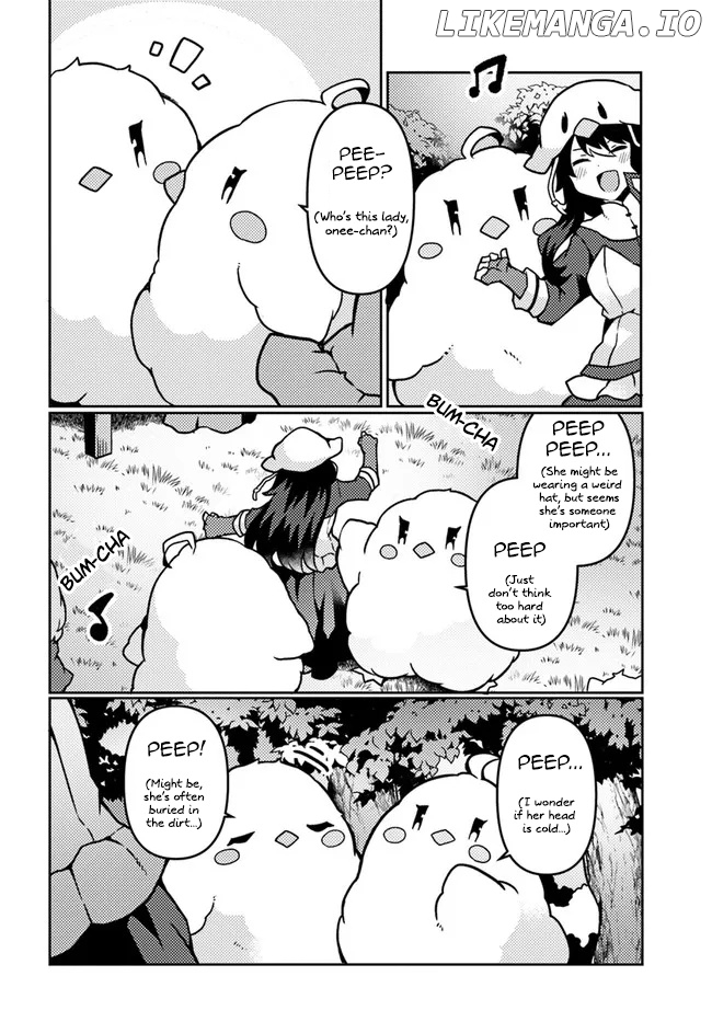 Shokubutsu Mahou Chito De Nonbiri Ryoshu Seikatsu Hajimemasu Zense No Chishiki O Kushi Shite Nogyo Shitara, Gyakuten Jinsei Hajimatta Kudan chapter 20 - page 2
