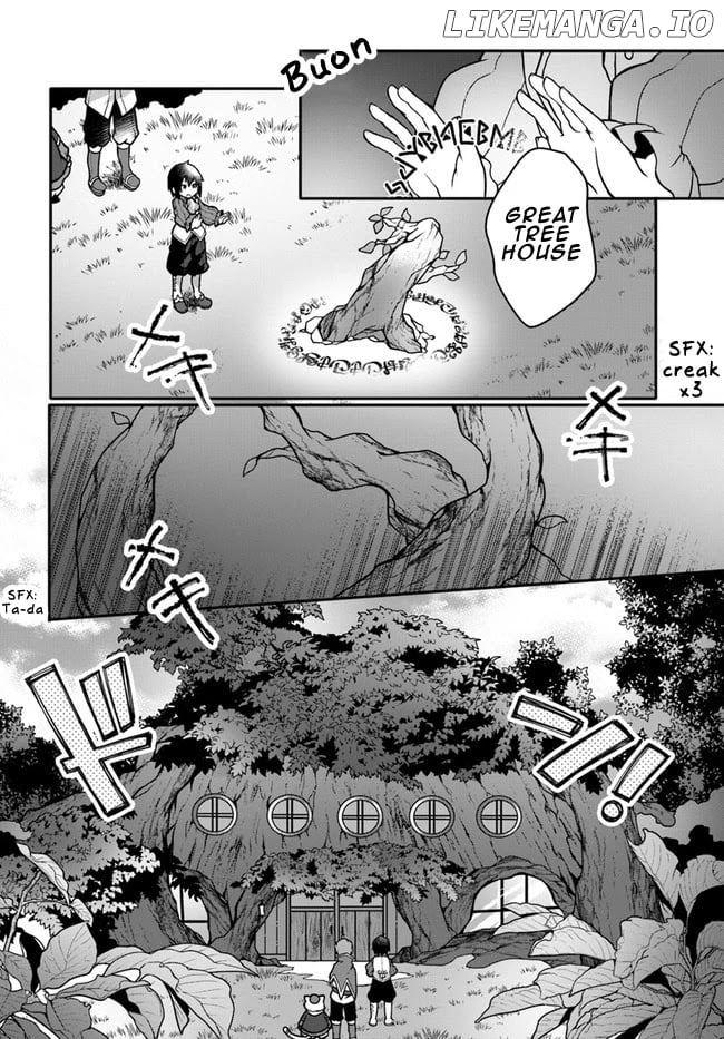 Shokubutsu Mahou Chito De Nonbiri Ryoshu Seikatsu Hajimemasu Zense No Chishiki O Kushi Shite Nogyo Shitara, Gyakuten Jinsei Hajimatta Kudan chapter 11 - page 10