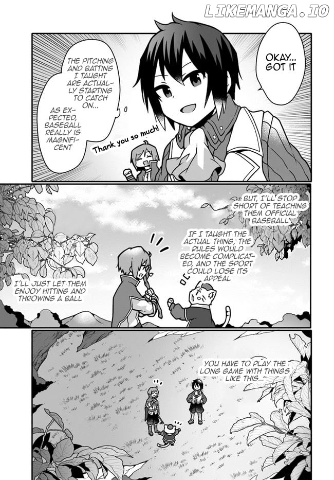 Shokubutsu Mahou Chito De Nonbiri Ryoshu Seikatsu Hajimemasu Zense No Chishiki O Kushi Shite Nogyo Shitara, Gyakuten Jinsei Hajimatta Kudan chapter 11 - page 13