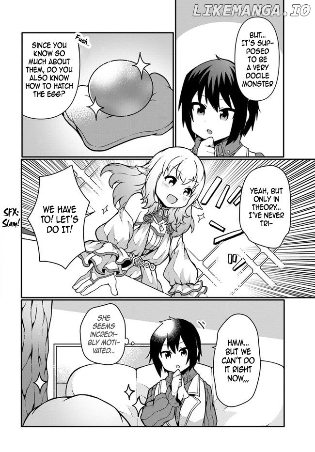 Shokubutsu Mahou Chito De Nonbiri Ryoshu Seikatsu Hajimemasu Zense No Chishiki O Kushi Shite Nogyo Shitara, Gyakuten Jinsei Hajimatta Kudan chapter 11 - page 2