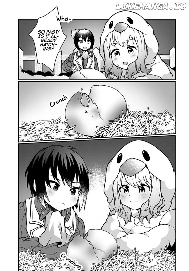 Shokubutsu Mahou Chito De Nonbiri Ryoshu Seikatsu Hajimemasu Zense No Chishiki O Kushi Shite Nogyo Shitara, Gyakuten Jinsei Hajimatta Kudan chapter 11 - page 23
