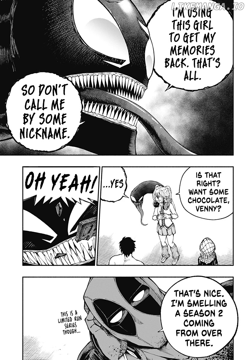 Deadpool: Samurai chapter 7 - page 7
