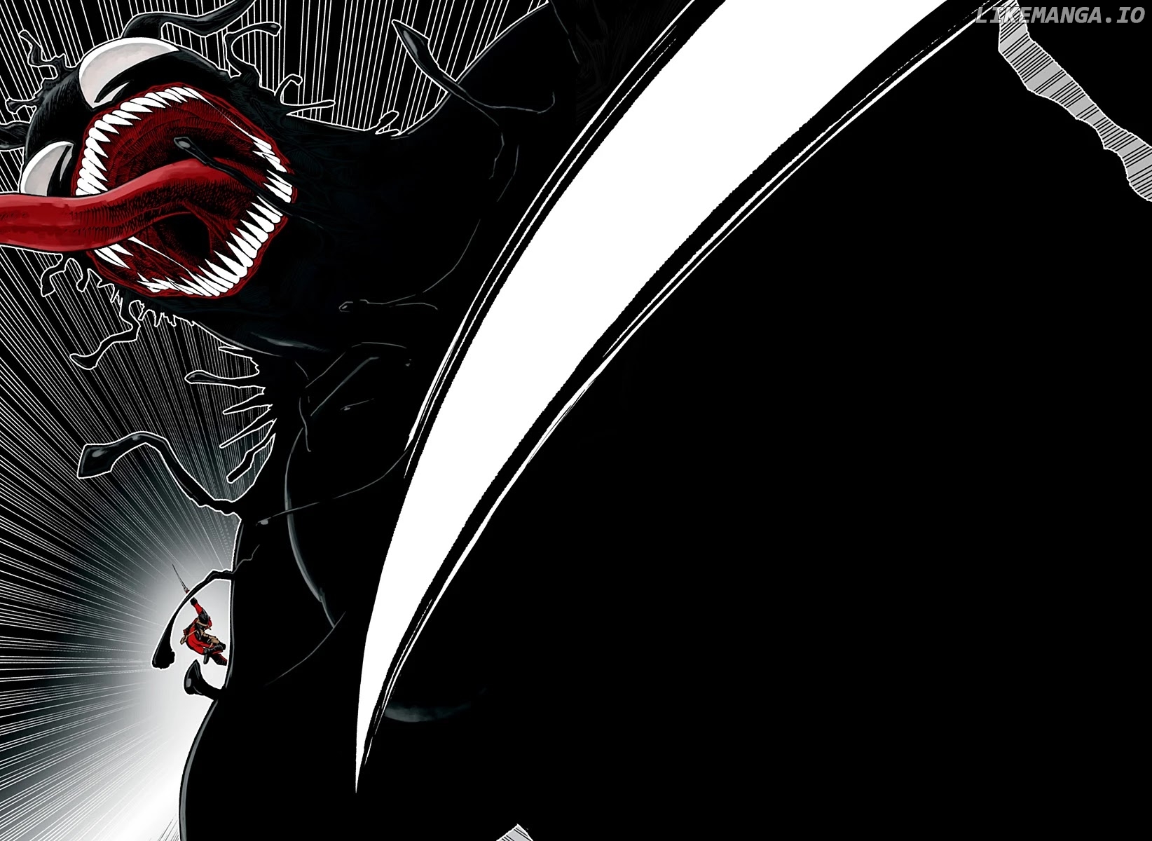Deadpool: Samurai chapter 6 - page 8