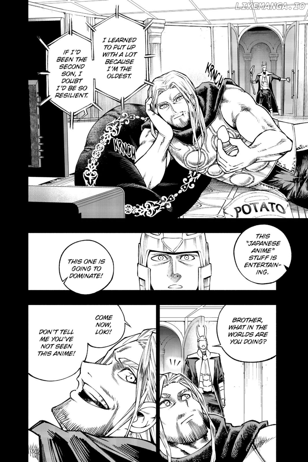 Deadpool: Samurai chapter 15 - page 6
