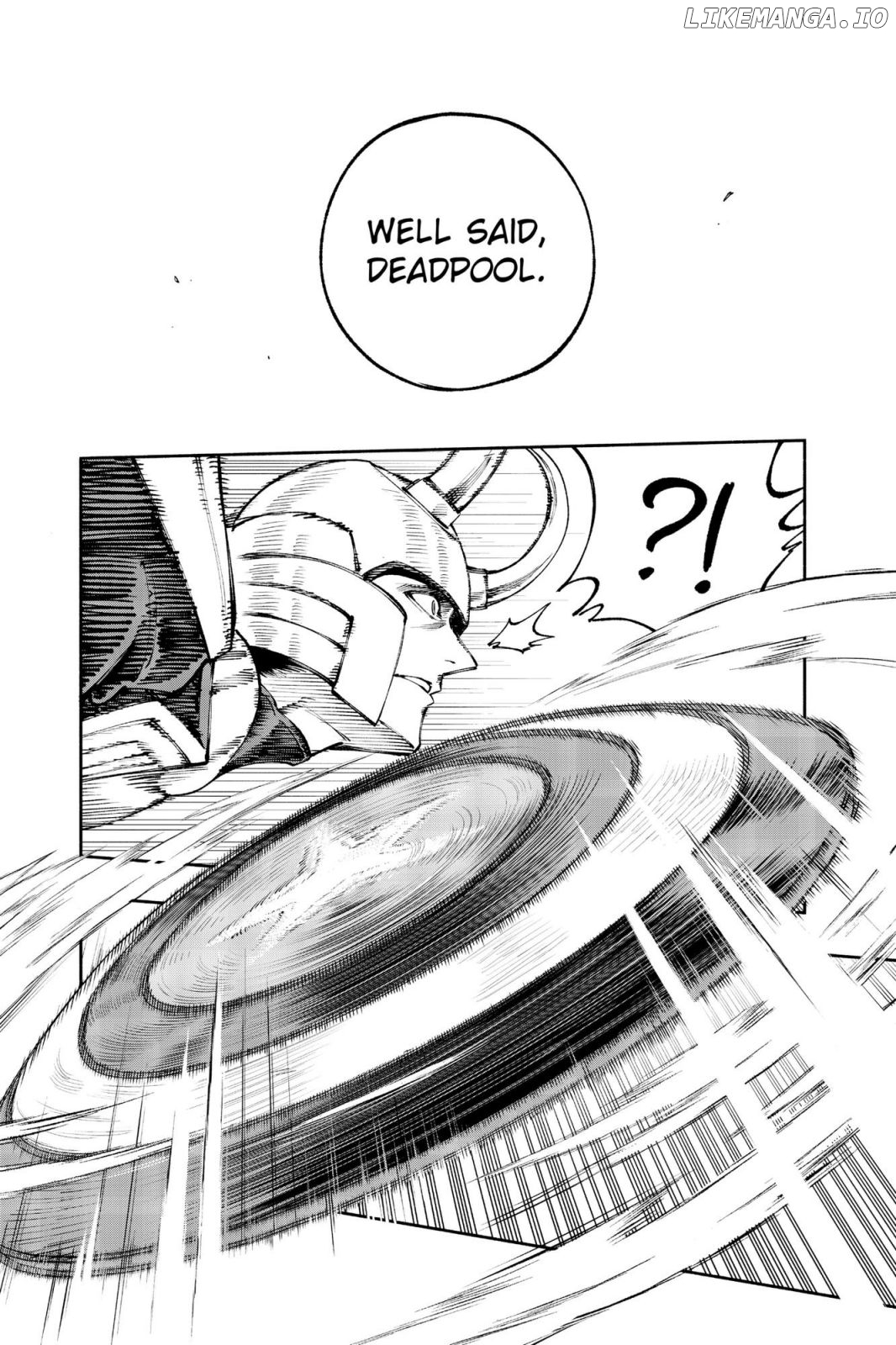 Deadpool: Samurai chapter 12 - page 19