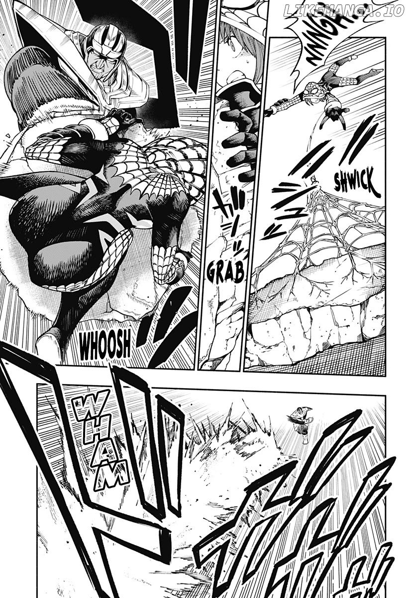 Deadpool: Samurai chapter 9 - page 3