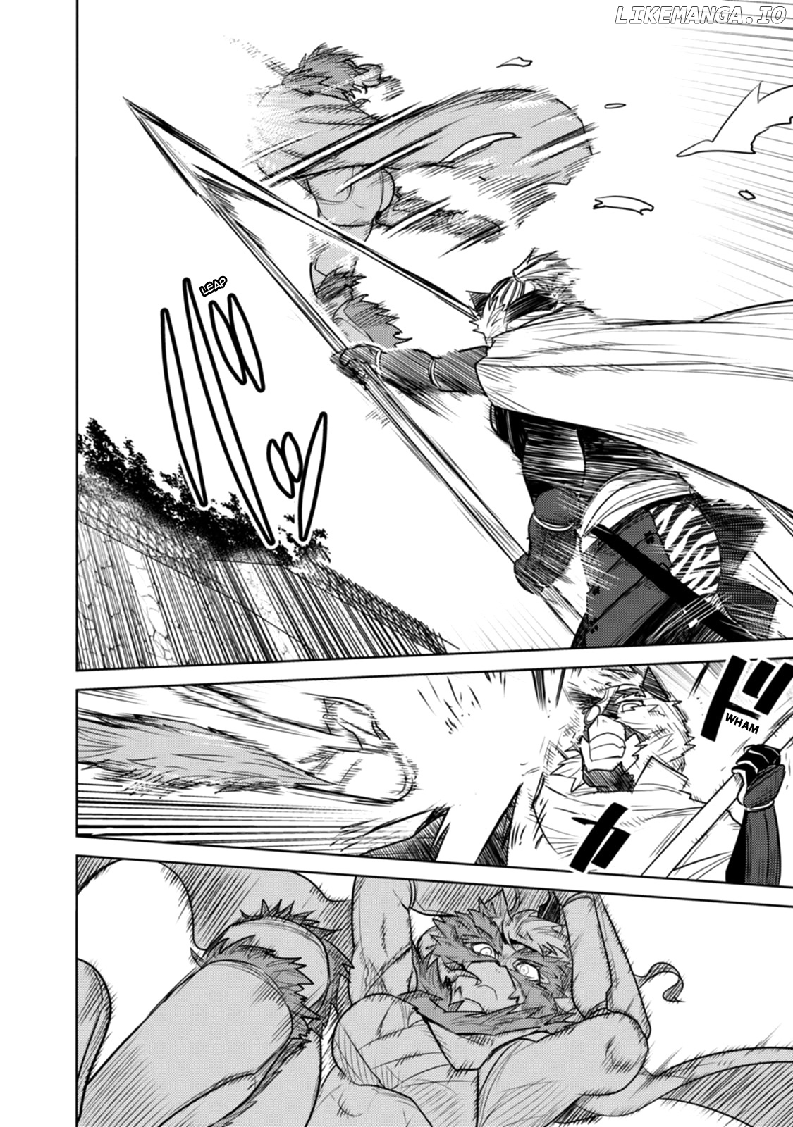 Tokugawa No Saru chapter 21 - page 3