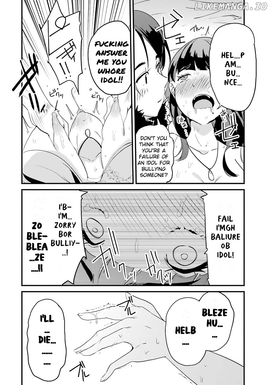 Ijimekaeshi. -Fukushuu no 31- chapter 3 - page 32