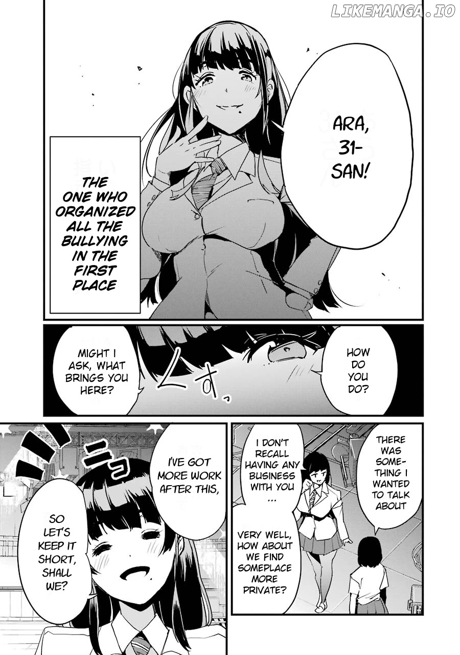 Ijimekaeshi. -Fukushuu no 31- chapter 3 - page 7