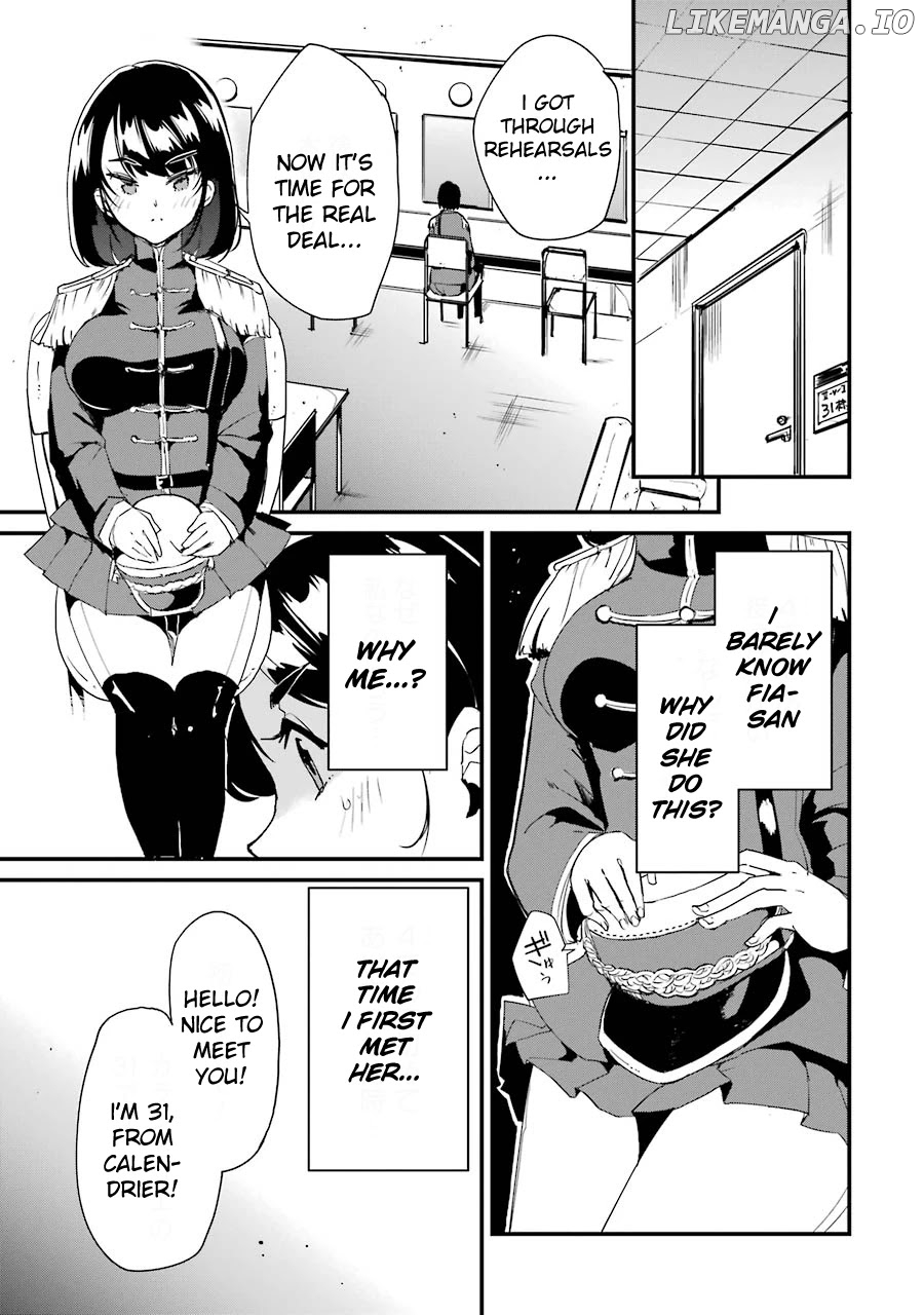 Ijimekaeshi. -Fukushuu no 31- chapter 4 - page 13