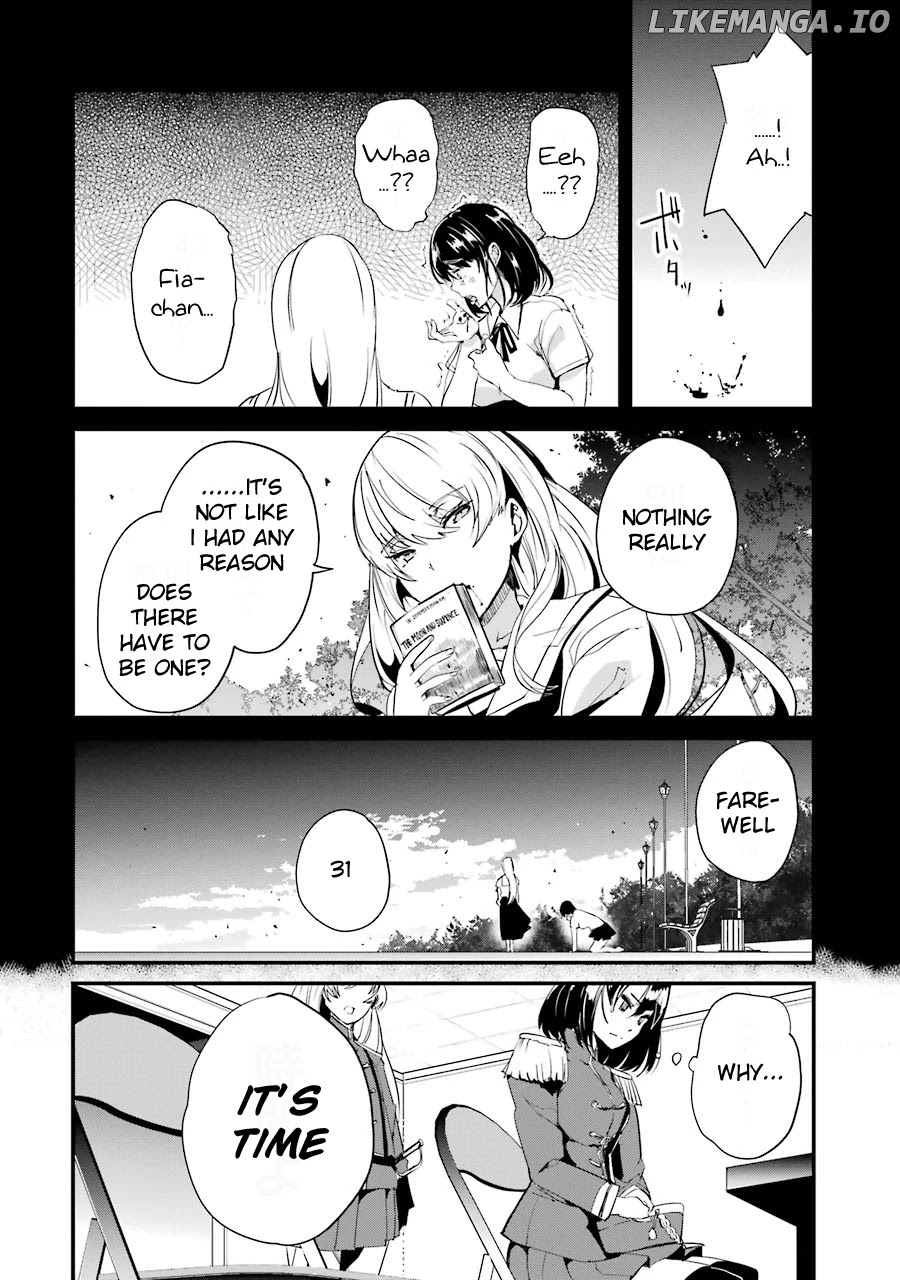 Ijimekaeshi. -Fukushuu no 31- chapter 4 - page 16