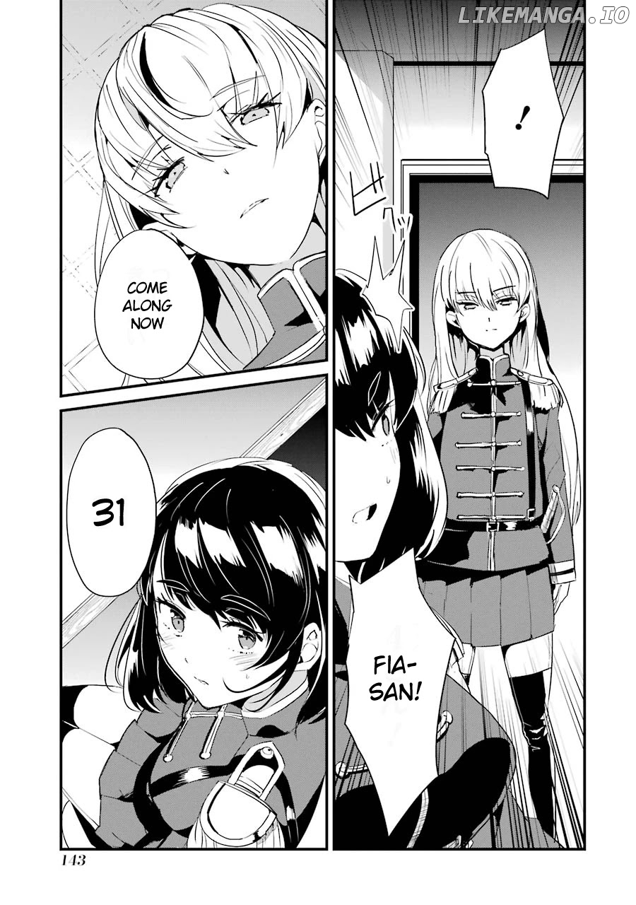 Ijimekaeshi. -Fukushuu no 31- chapter 4 - page 17