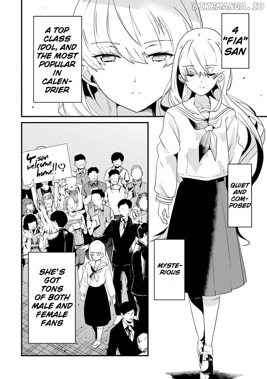 Ijimekaeshi. -Fukushuu no 31- chapter 4 - page 2