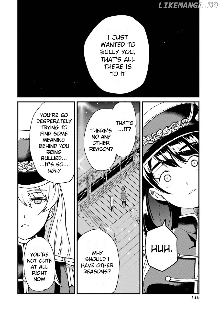 Ijimekaeshi. -Fukushuu no 31- chapter 4 - page 20