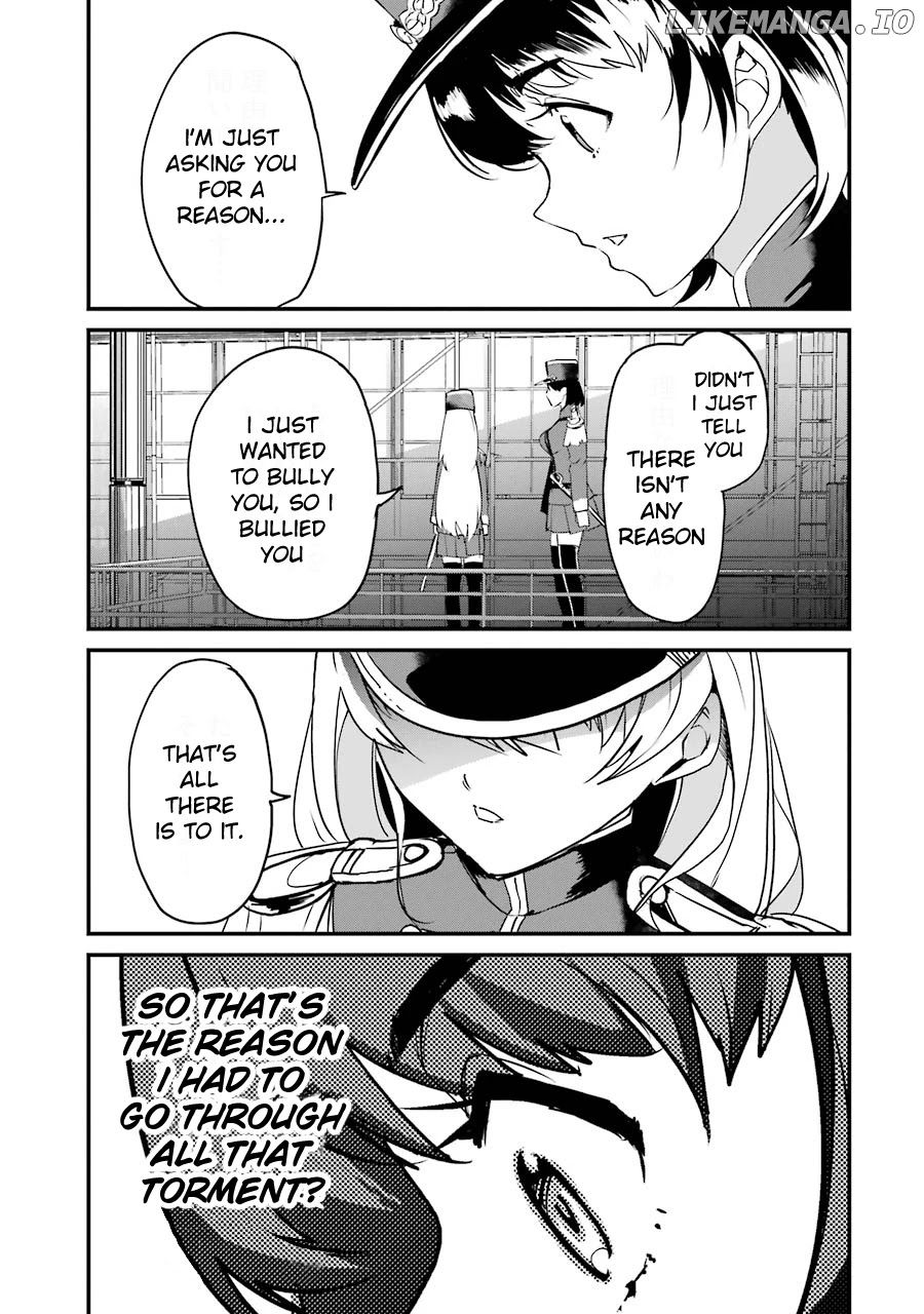 Ijimekaeshi. -Fukushuu no 31- chapter 4 - page 21