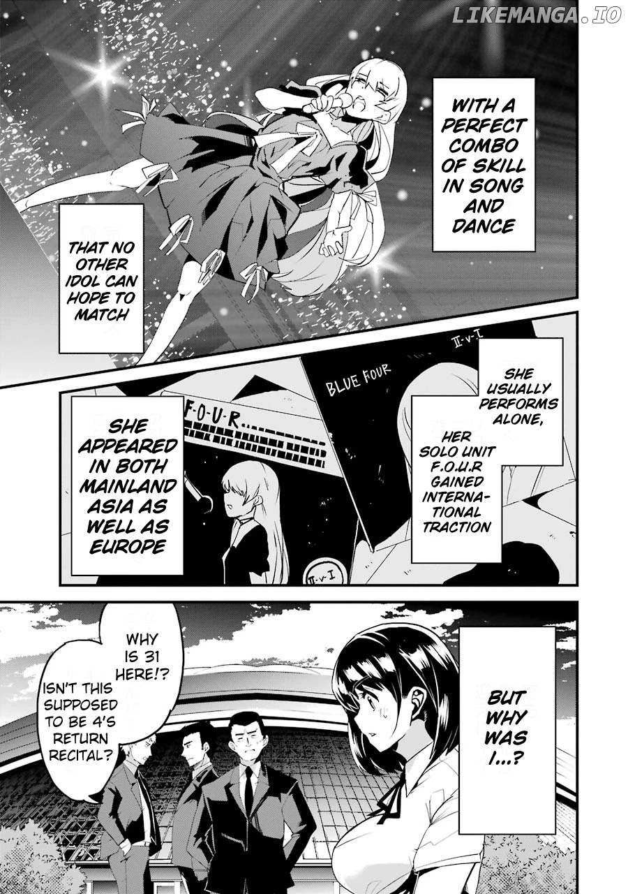 Ijimekaeshi. -Fukushuu no 31- chapter 4 - page 3