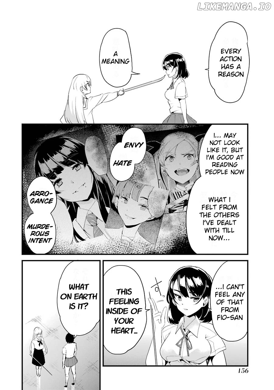 Ijimekaeshi. -Fukushuu no 31- chapter 4 - page 30