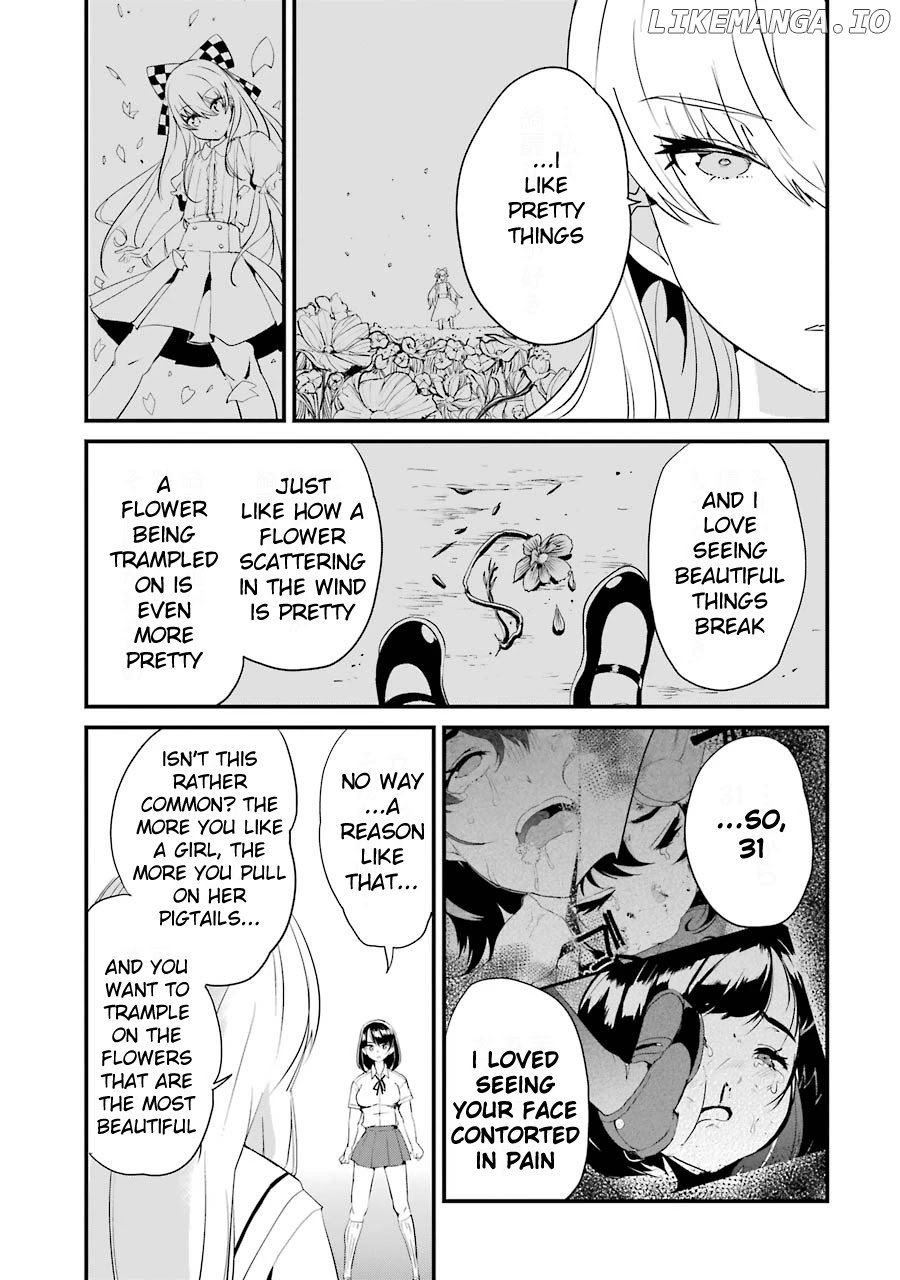 Ijimekaeshi. -Fukushuu no 31- chapter 4 - page 31