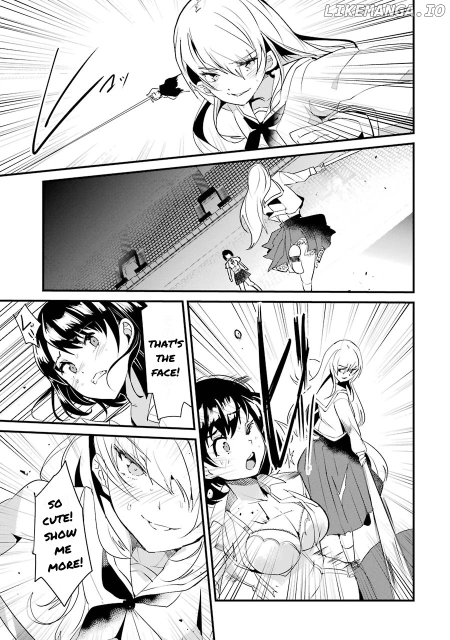 Ijimekaeshi. -Fukushuu no 31- chapter 4 - page 35