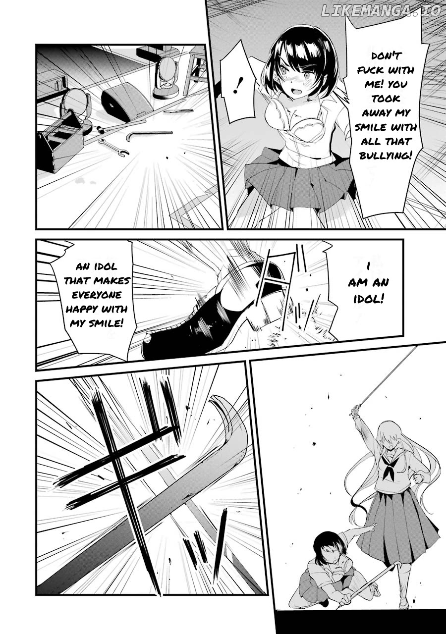 Ijimekaeshi. -Fukushuu no 31- chapter 4 - page 36