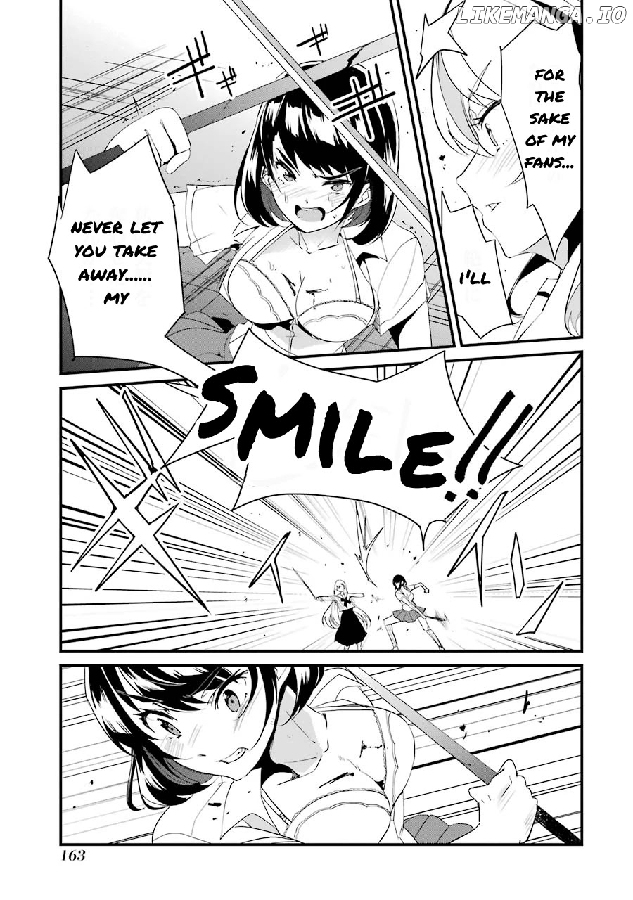 Ijimekaeshi. -Fukushuu no 31- chapter 4 - page 37