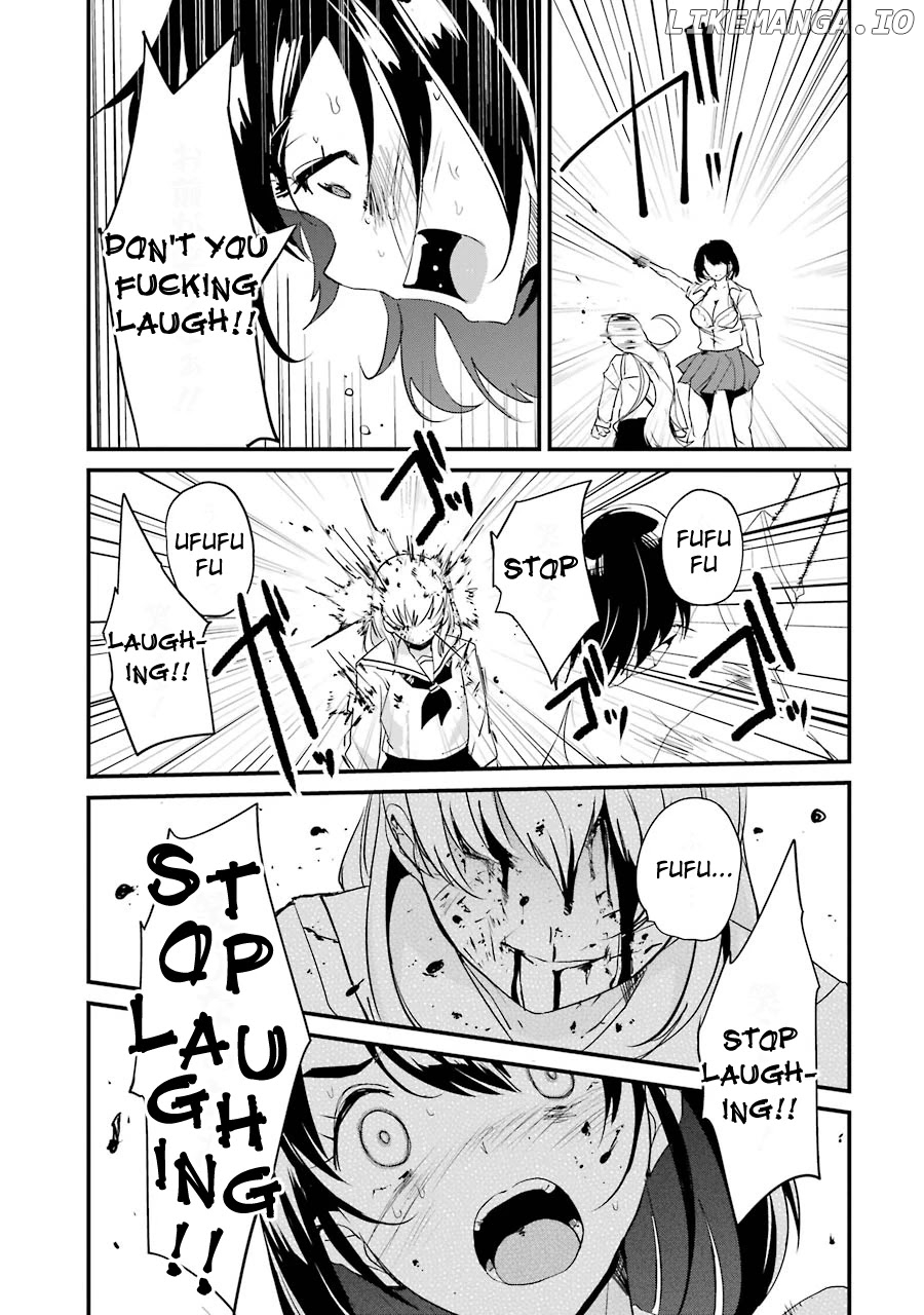 Ijimekaeshi. -Fukushuu no 31- chapter 4 - page 39