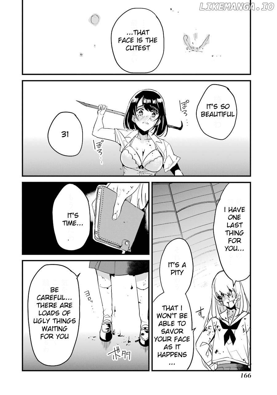 Ijimekaeshi. -Fukushuu no 31- chapter 4 - page 40
