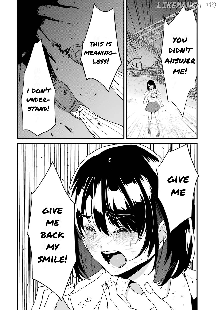Ijimekaeshi. -Fukushuu no 31- chapter 4 - page 46