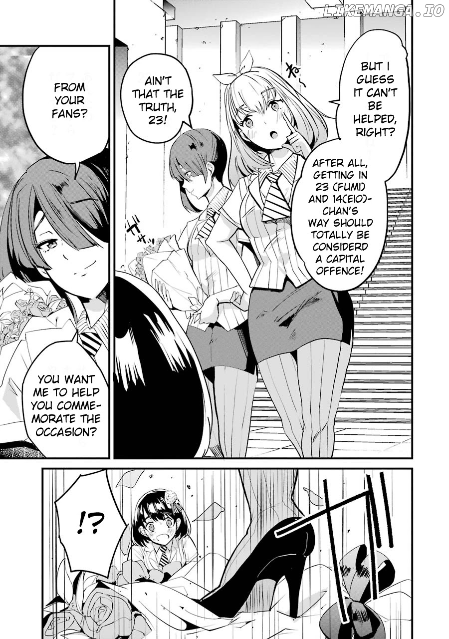 Ijimekaeshi. -Fukushuu no 31- chapter 5 - page 3