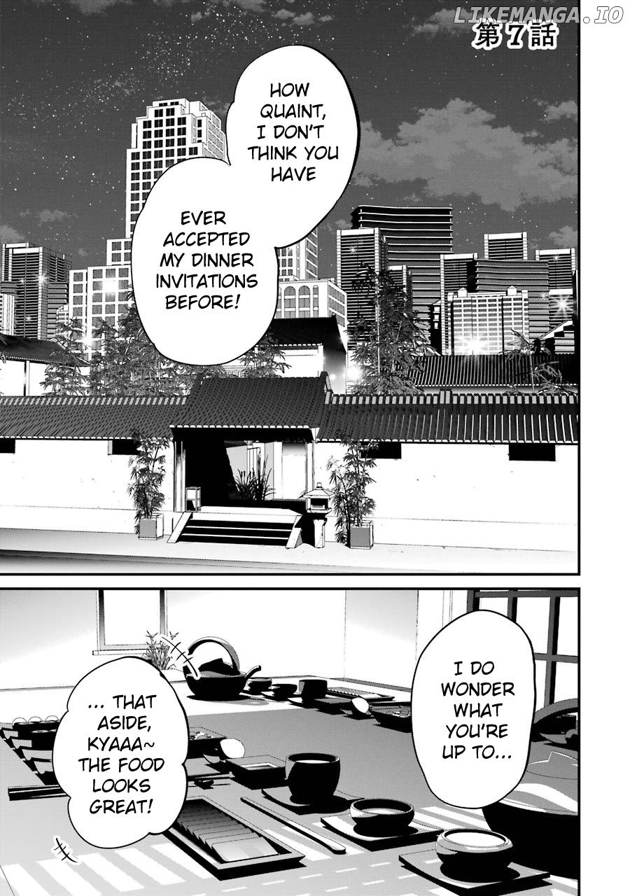 Ijimekaeshi. -Fukushuu no 31- chapter 7 - page 1