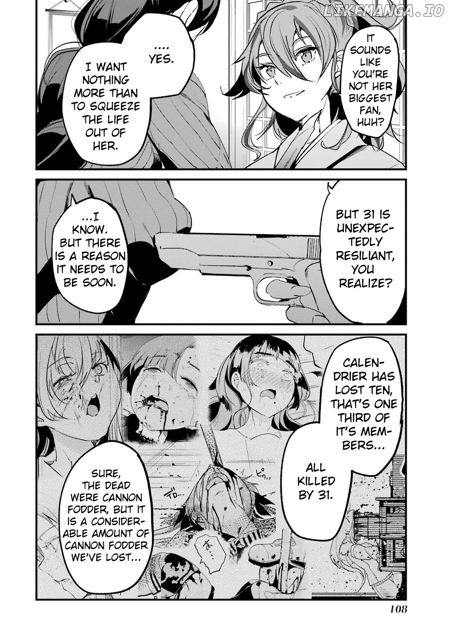 Ijimekaeshi. -Fukushuu no 31- chapter 7 - page 10