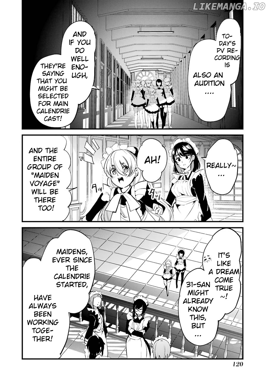 Ijimekaeshi. -Fukushuu no 31- chapter 7 - page 21