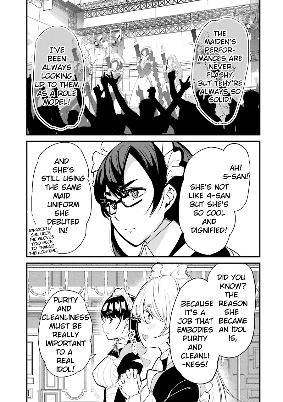 Ijimekaeshi. -Fukushuu no 31- chapter 7 - page 22