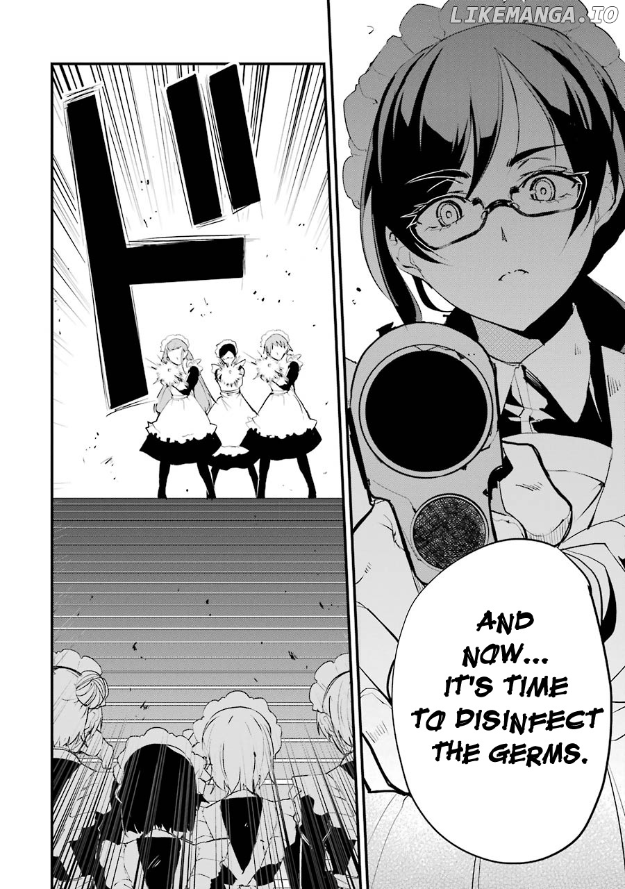Ijimekaeshi. -Fukushuu no 31- chapter 7 - page 29