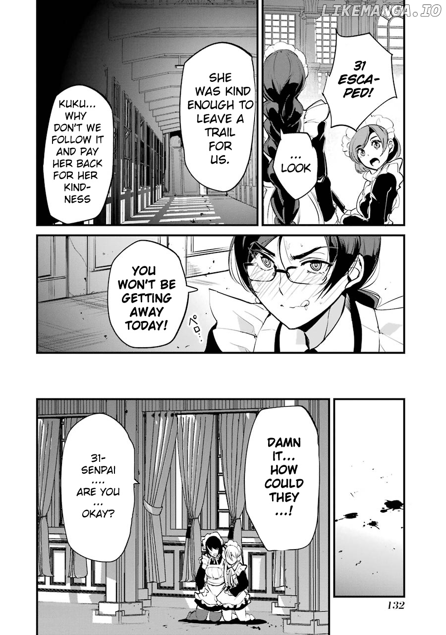 Ijimekaeshi. -Fukushuu no 31- chapter 7 - page 33