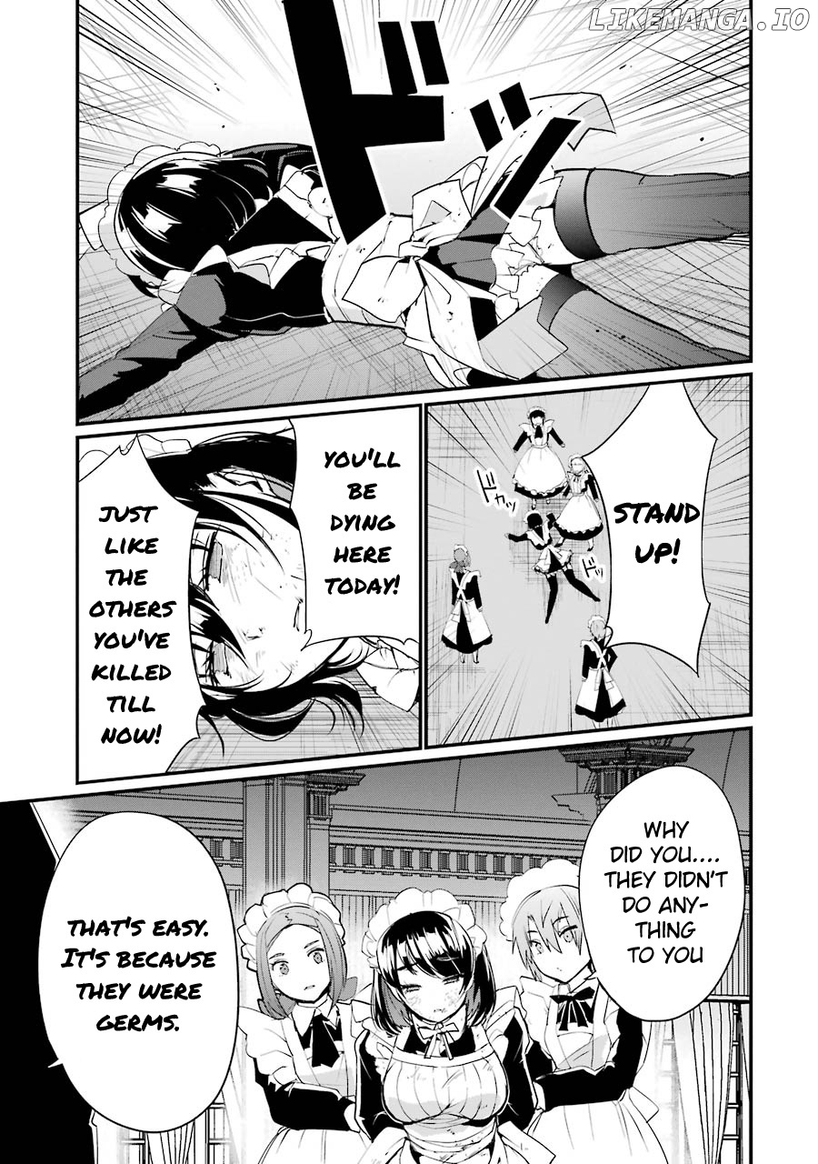 Ijimekaeshi. -Fukushuu no 31- chapter 7 - page 36