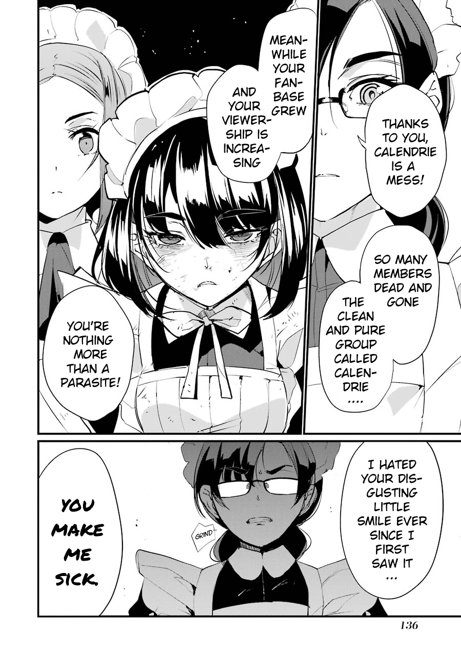 Ijimekaeshi. -Fukushuu no 31- chapter 7 - page 37