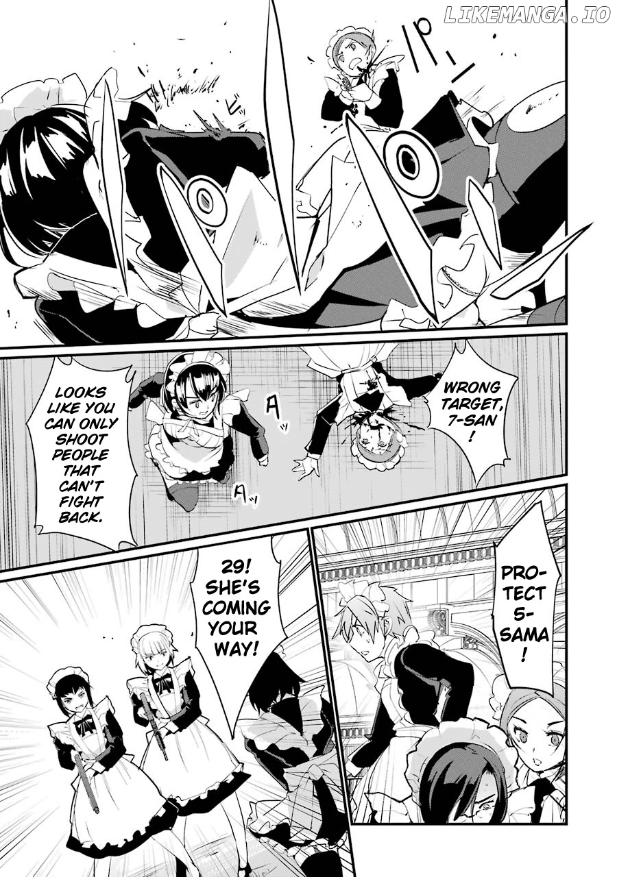 Ijimekaeshi. -Fukushuu no 31- chapter 7 - page 43