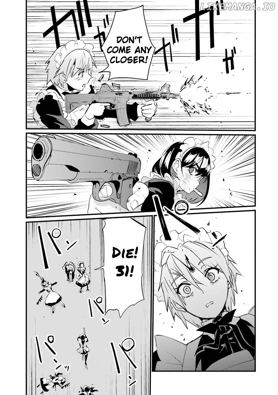 Ijimekaeshi. -Fukushuu no 31- chapter 7 - page 46