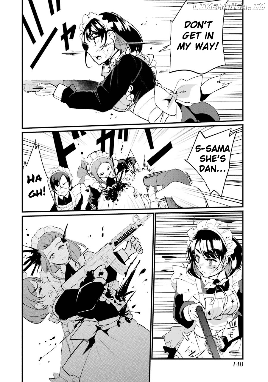 Ijimekaeshi. -Fukushuu no 31- chapter 7 - page 47