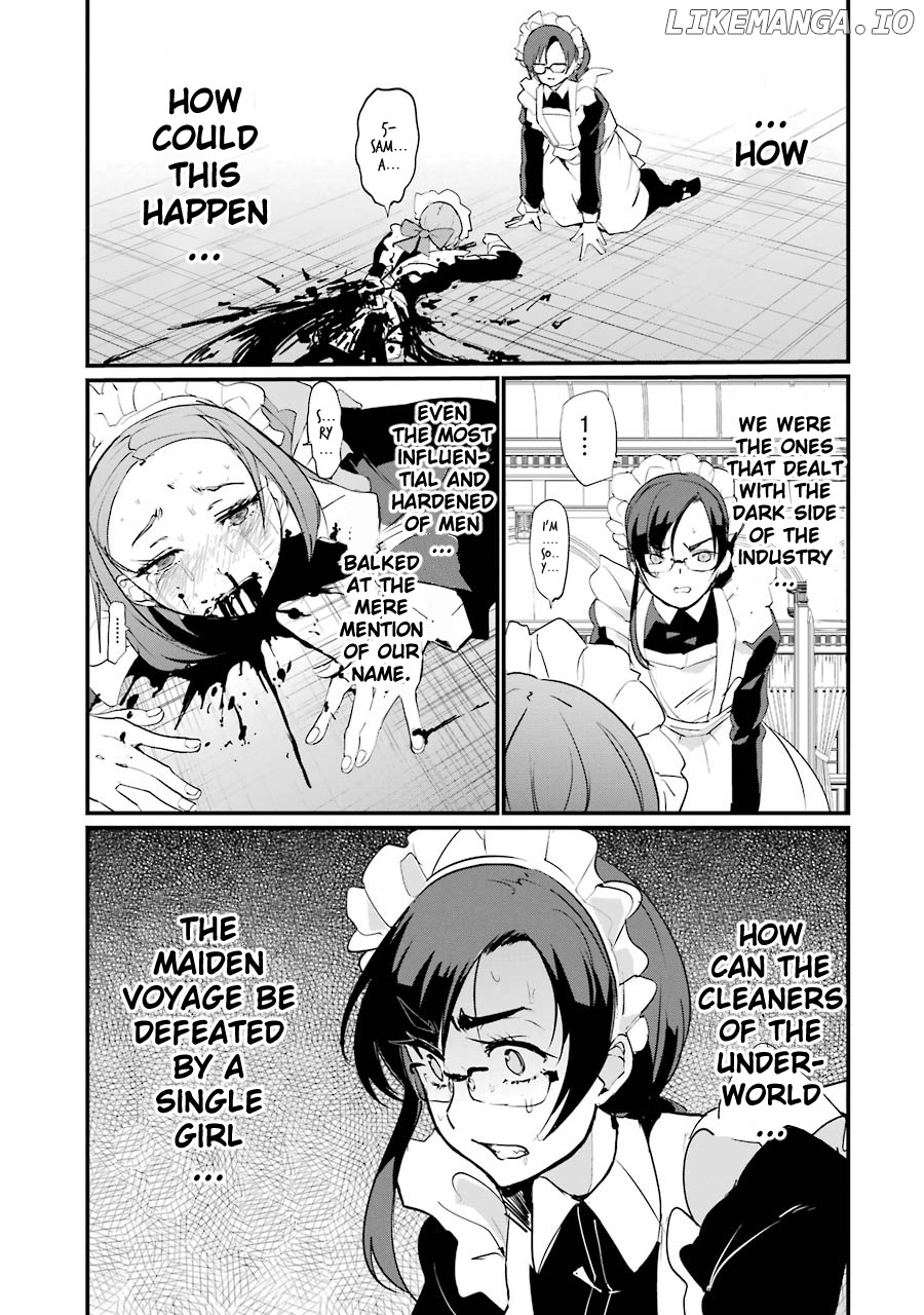 Ijimekaeshi. -Fukushuu no 31- chapter 7 - page 48