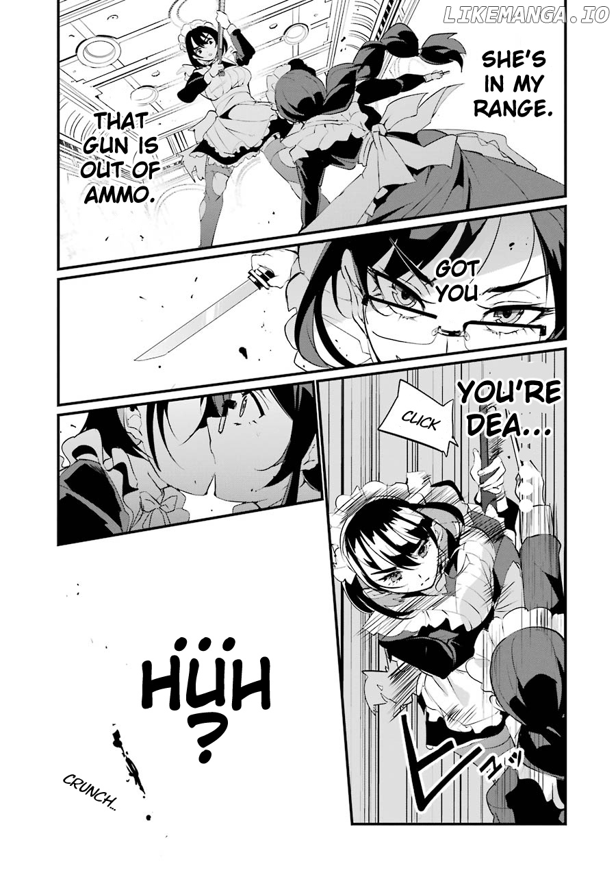 Ijimekaeshi. -Fukushuu no 31- chapter 7 - page 52