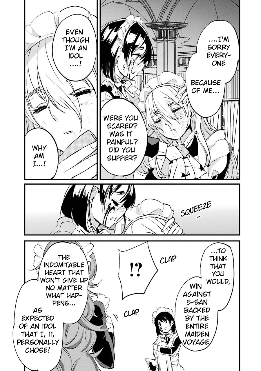 Ijimekaeshi. -Fukushuu no 31- chapter 7 - page 60