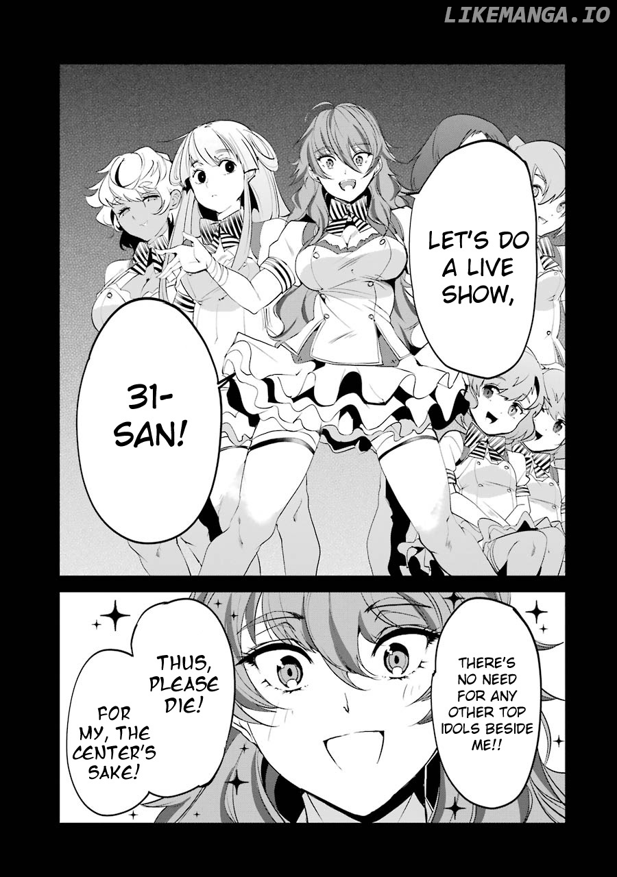 Ijimekaeshi. -Fukushuu no 31- chapter 8 - page 3